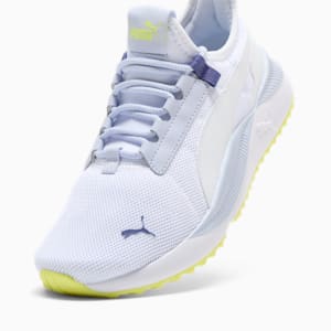 Baskets Pacer Easy Street enfant et adolescent, PUMA White-PUMA White-Cool Weather, extralarge