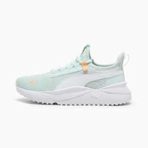Tenis juveniles Pacer Easy Street, Peaceful Blue-PUMA White-Almost Apricot, extralarge