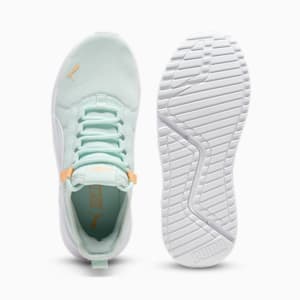 Tenis juveniles Pacer Easy Street, Peaceful Blue-PUMA White-Almost Apricot, extralarge