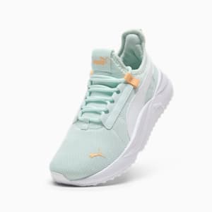 Tenis juveniles Pacer Easy Street, Peaceful Blue-PUMA White-Almost Apricot, extralarge