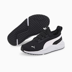 Pacer Easy Street AC Little Kids' Shoes, Puma Black-Puma Black, extralarge