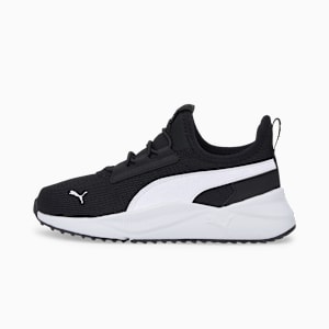 Baskets Pacer Easy Street AC enfant, Puma Black-Puma Black, large