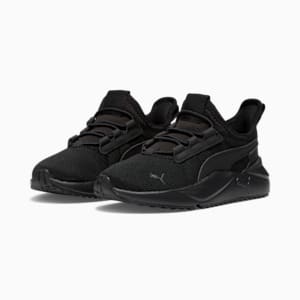 Pacer Easy Street AC Little Kids' Shoes, PUMA Black-PUMA Black, extralarge