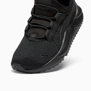 Pacer Easy Street AC Little Kids' Shoes, PUMA Black-PUMA Black, extralarge