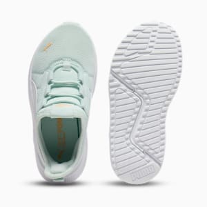 Tenis infantiles Pacer Easy Street AC, Peaceful Blue-PUMA White-Almost Apricot, extralarge