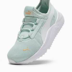 Tenis infantiles Pacer Easy Street AC, Peaceful Blue-PUMA White-Almost Apricot, extralarge