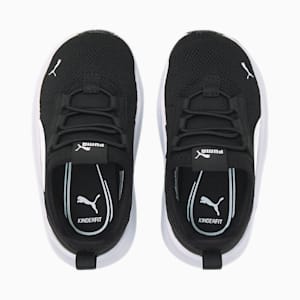 Pacer Easy Street Toddler Shoes, Puma Black-Puma Black, extralarge