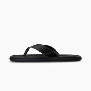 Stark One8 V3 Men's Flipflops, Puma Black-Puma Team Gold