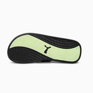 PUMA x one8 Stark V3 Men's Flip-Flops, PUMA Black-Fizzy Apple, extralarge-IND