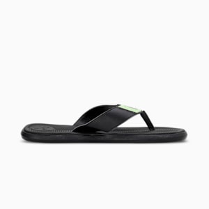 PUMA x one8 Stark V3 Men's Flip-Flops, PUMA Black-Fizzy Apple, extralarge-IND