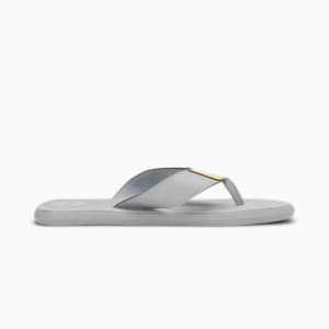 PUMA x one8 Stark V3 Men's Flip-Flops, Quarry-Spectra Yellow, extralarge-IND