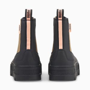 ウィメンズ メイズ チェルシー POP ブーツ, Puma Black-Tiger's Eye, extralarge-JPN