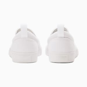 Sneakers à enfiler Bari Comfort Femme, Puma White-Puma Silver, extralarge