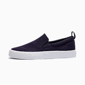 Bari Slip-On Comfort Women's Shoes, New Navy-New Navy, extralarge