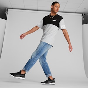 Pacer Future Street Plus Men's Sneakers, Puma Black-Dark Shadow, extralarge