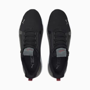 Zapatos deportivos Pacer Future Street Plus para hombre, Puma Black-Dark Shadow
