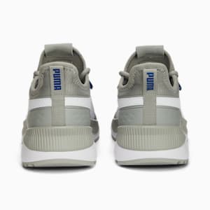 Pacer Future Street Plus Unisex Sneakers, Smokey Gray-PUMA White-Clyde Royal