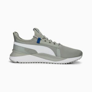 Pacer Future Street Plus Unisex Sneakers, Smokey Gray-PUMA White-Clyde Royal