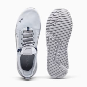 Pacer Future Street Plus Men's Sneakers, Silver Mist-PUMA White-Zen Blue, extralarge