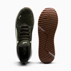 Pacer Future Street Plus Men's Sneakers, Dark Olive-Pistachio, extralarge