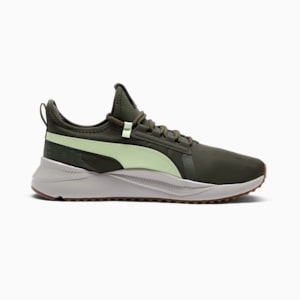 Pacer Future Street Plus Men's Sneakers, Dark Olive-Pistachio, extralarge