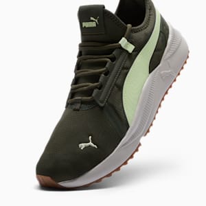 Pacer Future Street Plus Men's Sneakers, Dark Olive-Pistachio, extralarge