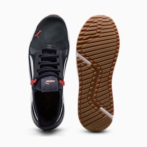 Tenis Pacer Future Street Plus, New Navy-PUMA White-Red Fire, extralarge