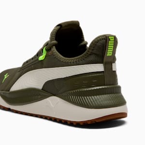 Tenis Pacer Future Street Plus, Loden Green-Warm White, extralarge