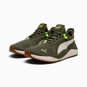 Tenis Pacer Future Street Plus, Loden Green-Warm White, extralarge