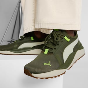 Tenis Pacer Future Street Plus, Loden Green-Warm White, extralarge