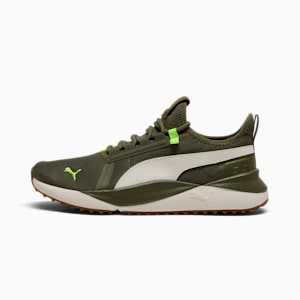 Sneakers Pacer Future Street Plus, Loden Green-Warm White, extralarge