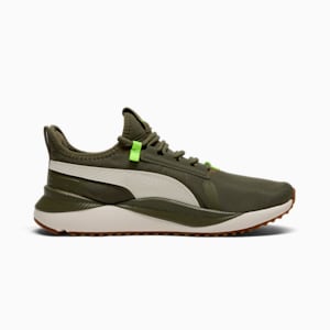 Tenis Pacer Future Street Plus, Loden Green-Warm White, extralarge