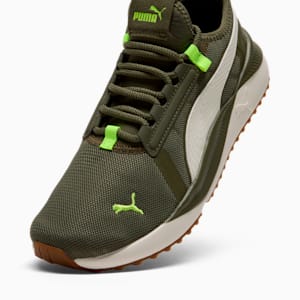 Tenis Pacer Future Street Plus, Loden Green-Warm White, extralarge