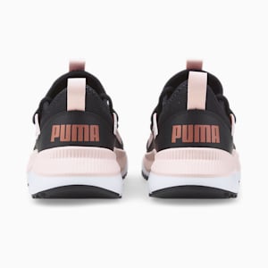 Zapatos deportivos Pacer Future Allure para mujer, Puma Black-Chalk Pink-Rose Gold