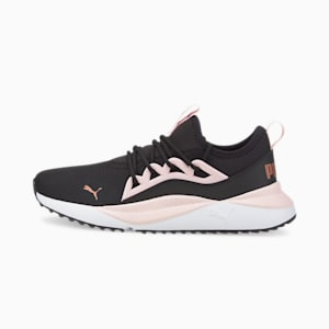 Pacer Future Allure Women's Sneakers, Puma Black-Chalk Pink-Rose Gold