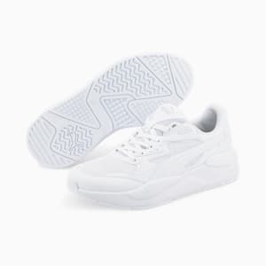 X-Ray Speed Sneakers, Puma White-Puma White-Gray Violet
