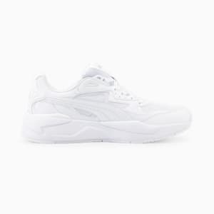 X-Ray Speed Trainers, Puma White-Puma White-Gray Violet