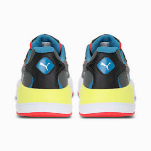 X-Ray Speed Unisex Sneakers, Puma White-Puma Black-Dark Shadow-Vallarta Blue, extralarge-IND