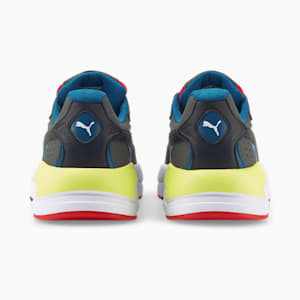Zapatos deportivos X-Ray Speed, Puma White-Puma Black-Dark Shadow-Vallarta Blue