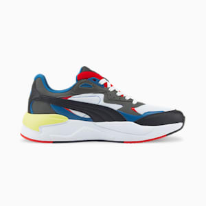 Zapatos deportivos X-Ray Speed, Puma White-Puma Black-Dark Shadow-Vallarta Blue