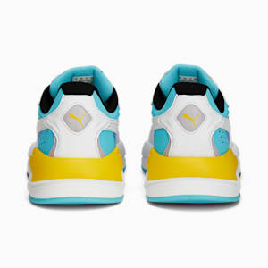 X-Ray Speed Unisex Sneakers, PUMA Black-Hero Blue-PUMA White-Pelé Yellow