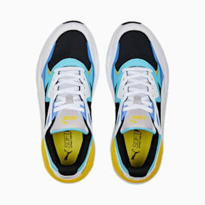 X-Ray Speed Men's Sneakers, PUMA Black-Hero Blue-PUMA White-Pelé Yellow
