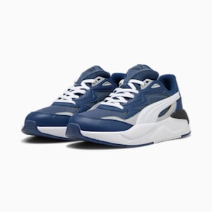 X-Ray Speed Unisex Sneakers, Inky Blue-PUMA White-Persian Blue, extralarge-IND