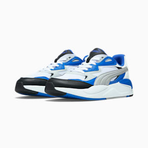 X-Ray Speed Sneakers, PUMA White-Cool Light Gray-Ultra Blue, extralarge