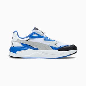 X-Ray Speed Sneakers, PUMA White-Cool Light Gray-Ultra Blue, extralarge