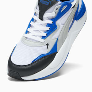 X-Ray Speed Sneakers, PUMA White-Cool Light Gray-Ultra Blue, extralarge
