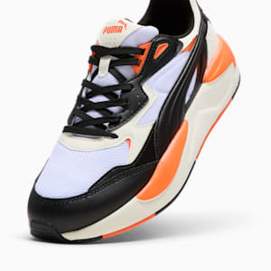 X-Ray Speed Sneakers, Warm White-PUMA Black-Flame Flicker, extralarge