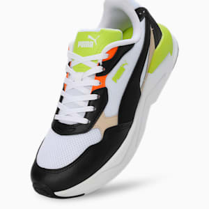 X-Ray Speed Lite Unisex Sneakers, PUMA White-PUMA Black-Lime Smash, extralarge-IND