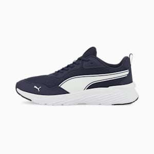 Supertec Zero Men's Sneakers, Peacoat-Puma White-Gray Violet, extralarge-IND