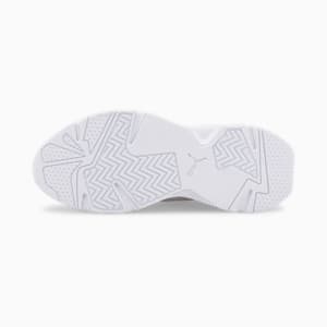 Cassia Women's Trainers, Puma White-Puma White-Puma Team Gold, extralarge-GBR